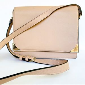 Blush Forever 21 Handbag